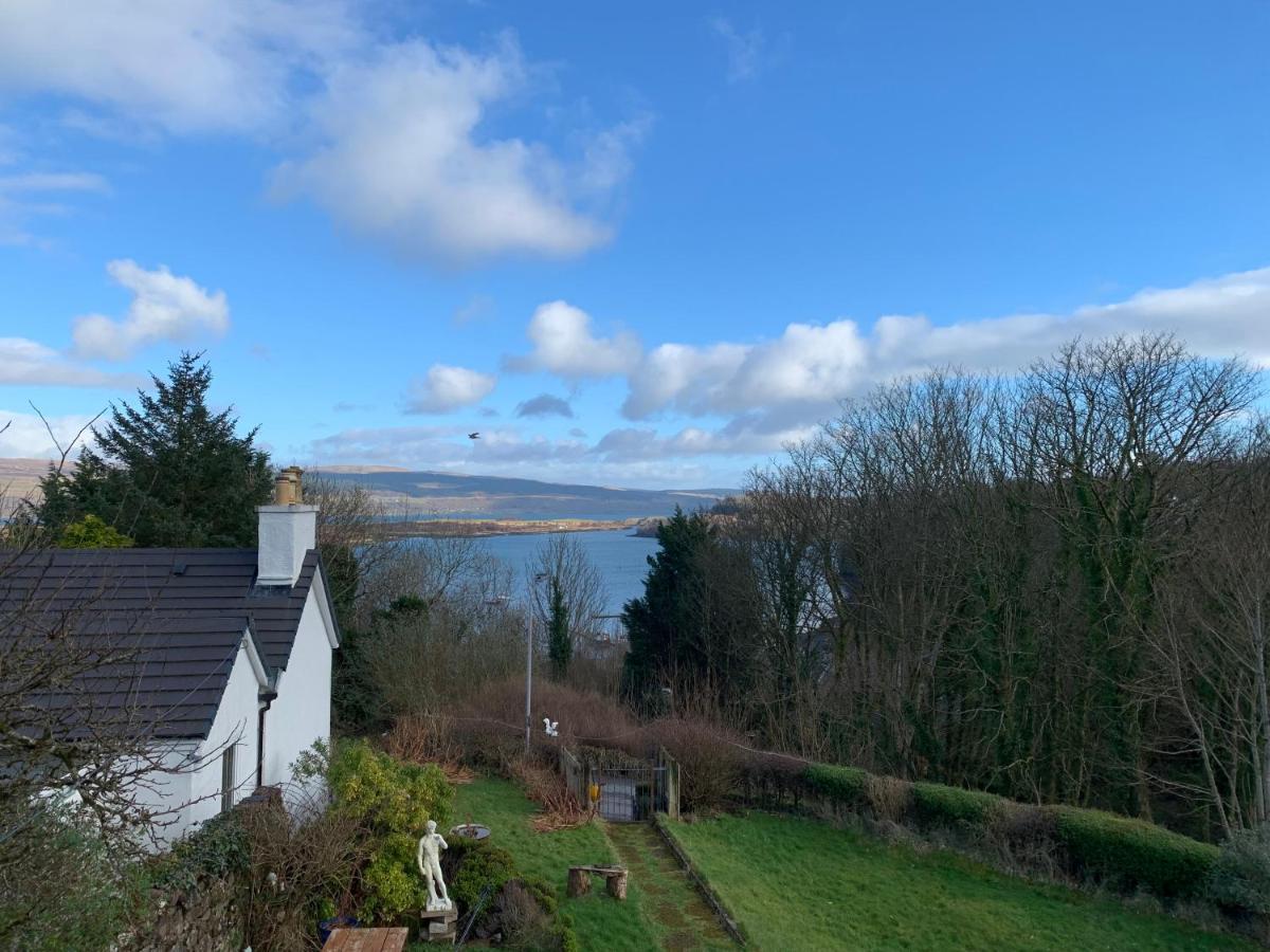 Burnbank Bnb Tobermory Eksteriør billede