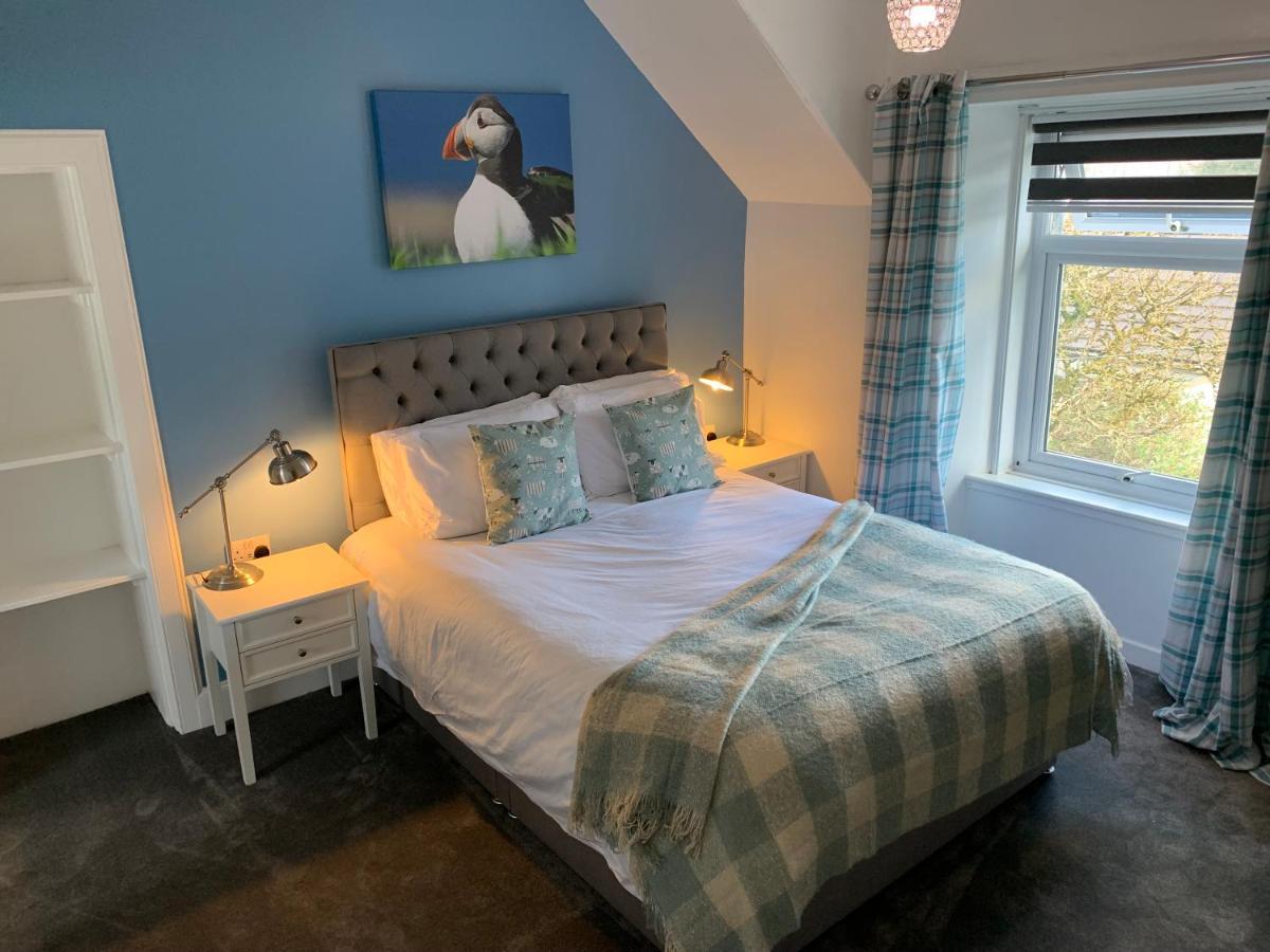 Burnbank Bnb Tobermory Eksteriør billede