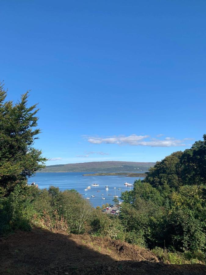 Burnbank Bnb Tobermory Eksteriør billede