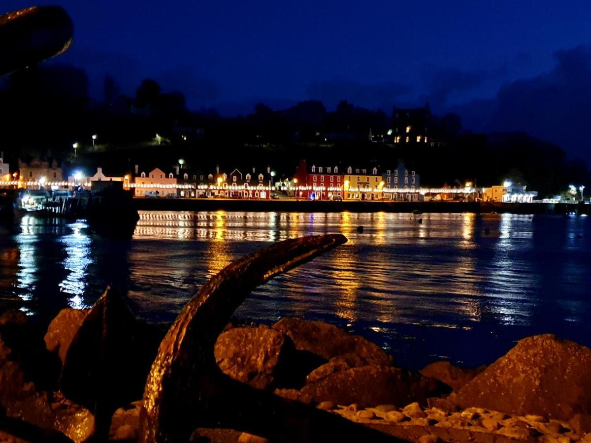 Burnbank Bnb Tobermory Eksteriør billede