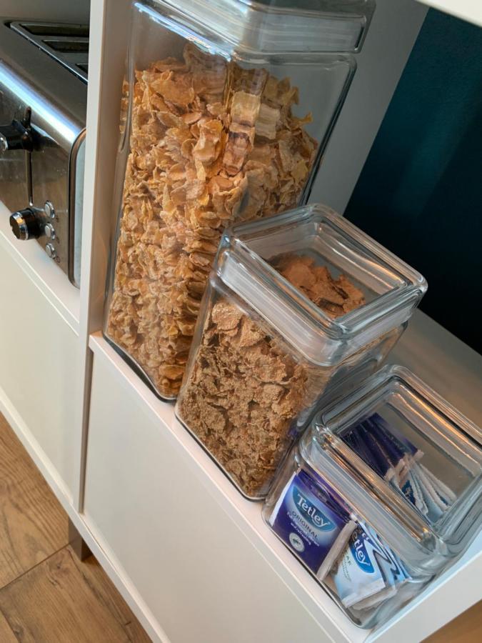 Burnbank Bnb Tobermory Eksteriør billede
