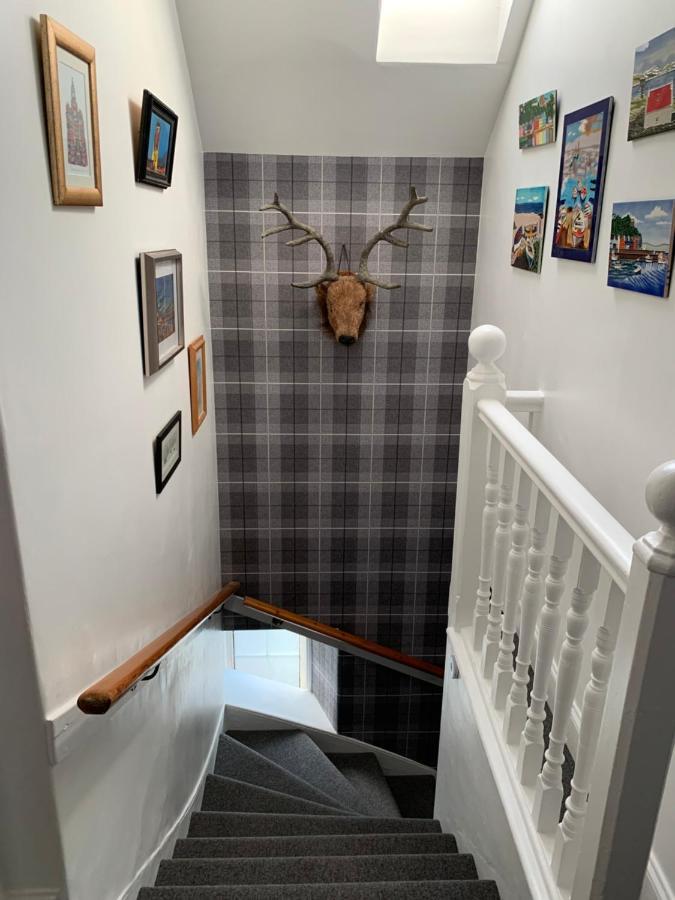 Burnbank Bnb Tobermory Eksteriør billede