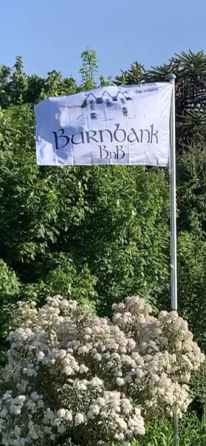 Burnbank Bnb Tobermory Eksteriør billede