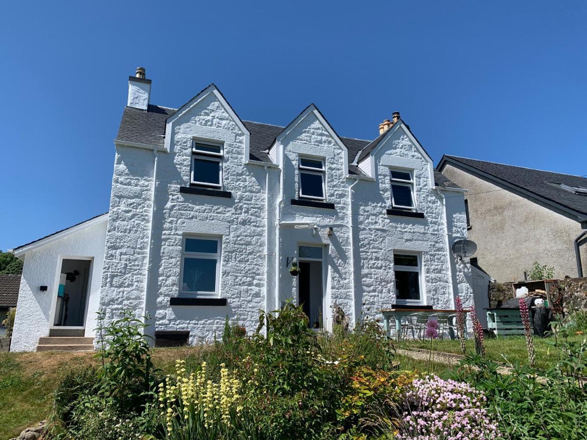 Burnbank Bnb Tobermory Eksteriør billede